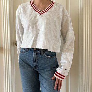 Cropped Champion Crew